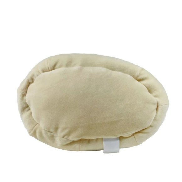 Squishmallows 12-Inch Rayen Pancake 3-Stack With Butter Flower - Picture 7 of 13